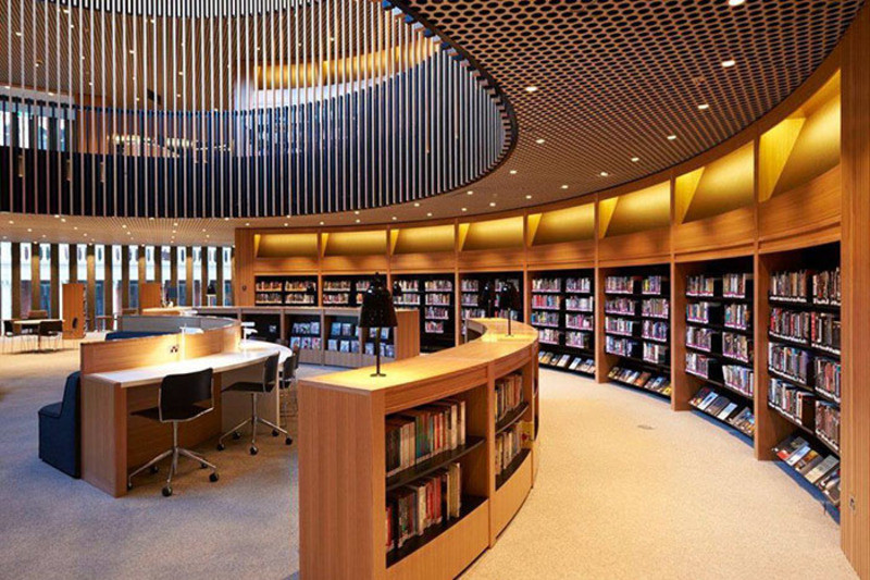 Thư viện Quốc gia Úc