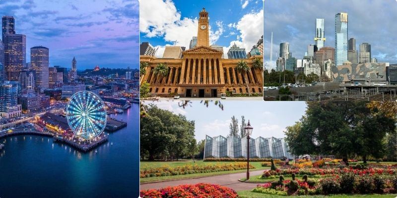Melbourne, Phillip Island, Brisbane và Gold Coast - hành trình khám phá nước Úc mùa xuân
