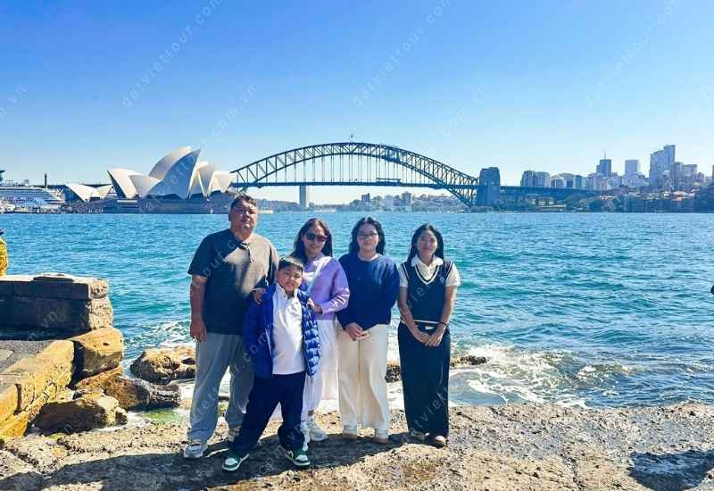 Sydney mùa xuân - điểm hẹn lý tưởng cho hành trình du lịch Úc 