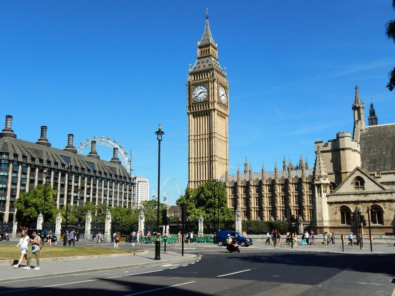 Đồng hồ Big Ben
