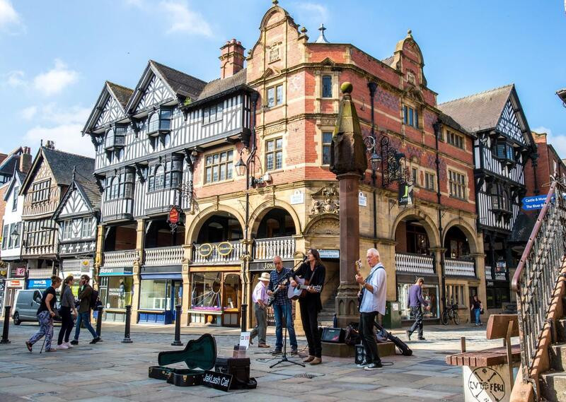 Công viên thành phố Chester