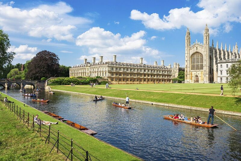 Vườn bách thảo Đại học Cambridge