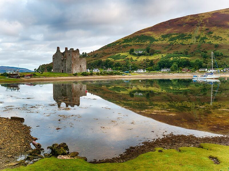 Đảo Arran- Scotland thu nhỏ