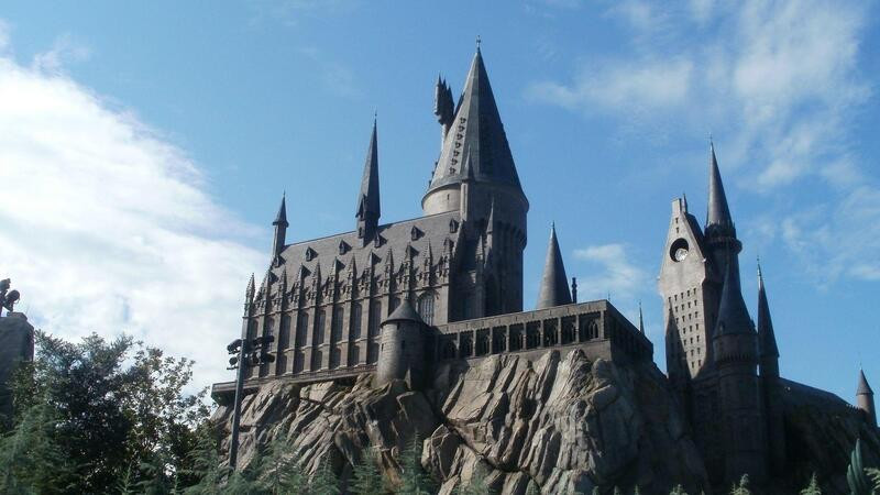 Lâu đài Howarts