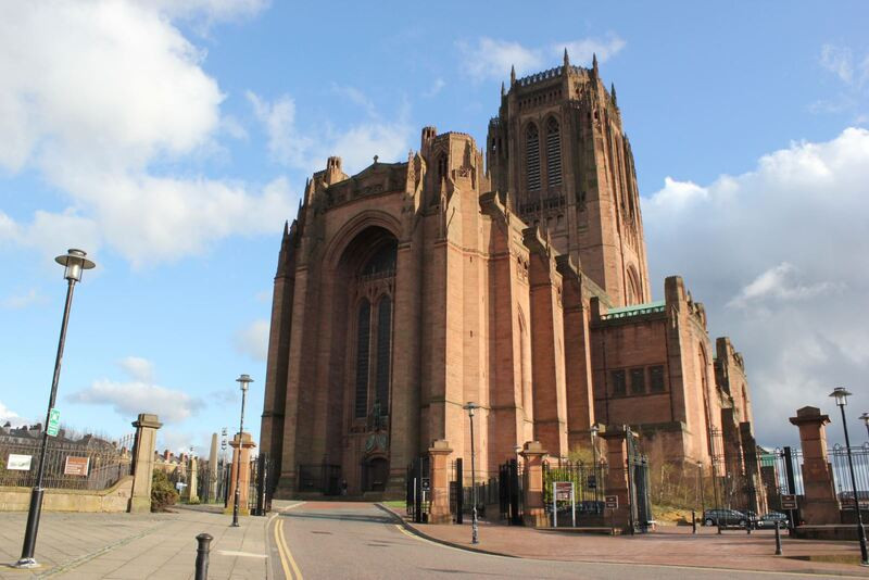 Nhà thờ Liverpool