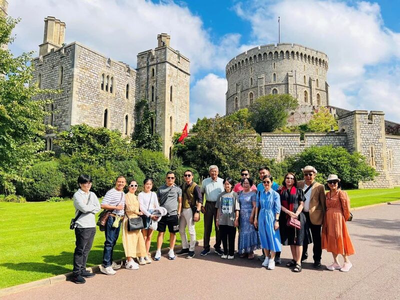 Tour du lịch Anh Tour du lịch Anh