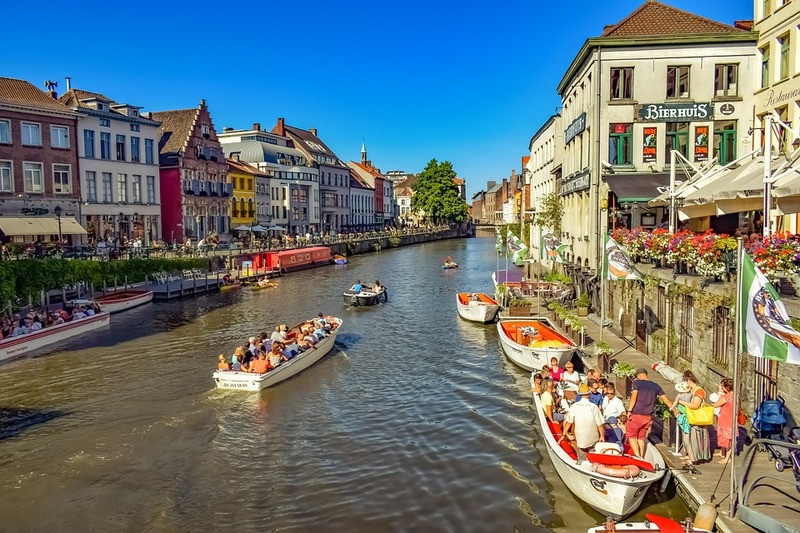 Thành phố Ghent