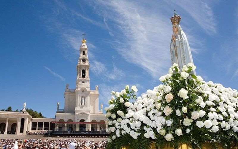 Vùng đất của người hành hương Fatima