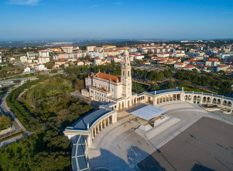 Thời tiết đầu hè ở Fatima 