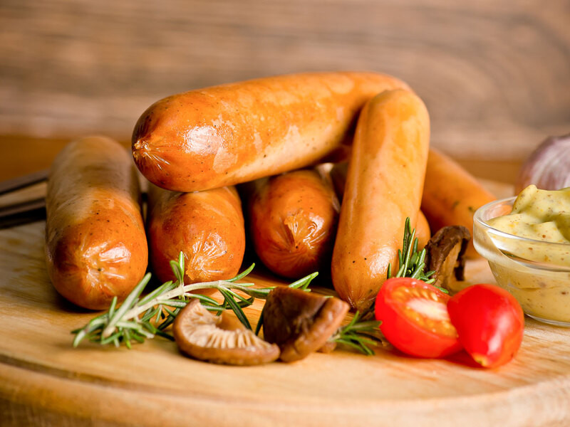 Bockwurst