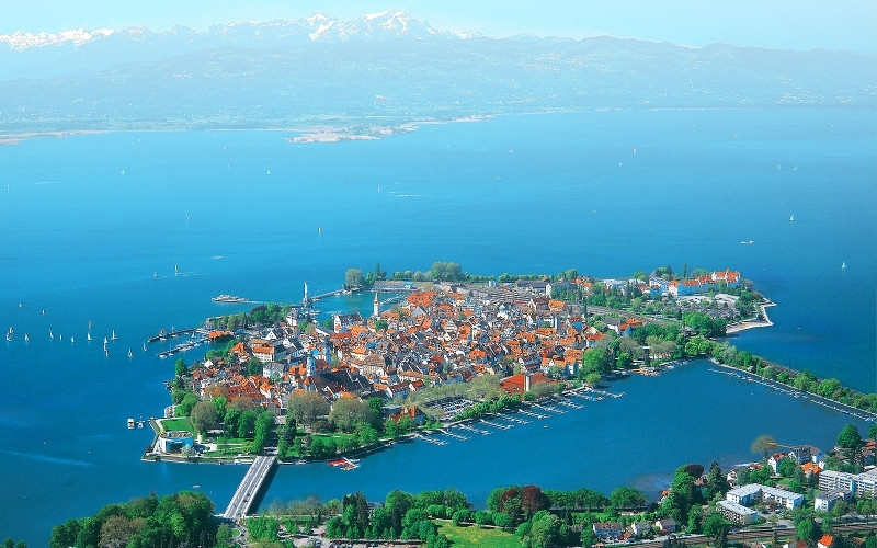 Hồ Bodensee