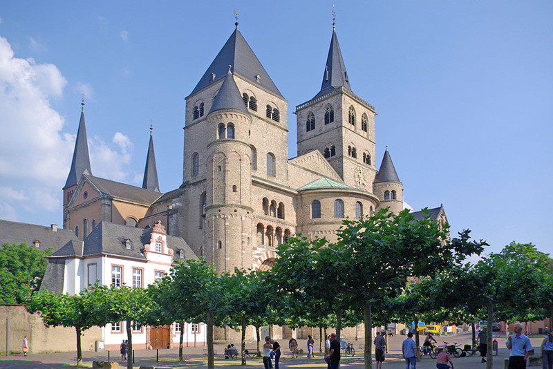 Nhà thờ Liebfrauenkirche