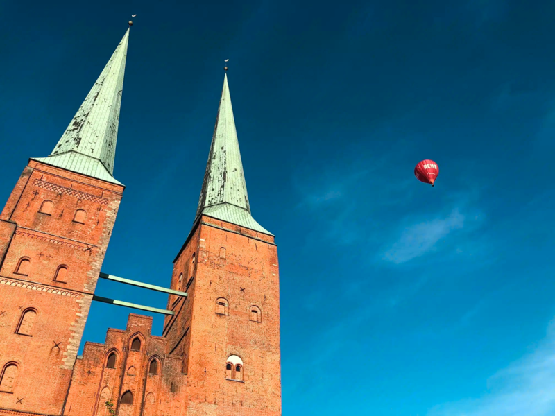 Nhà thờ Lubeck Dom, địa điểm linh thiêng 