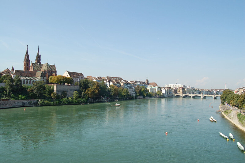 Thung lũng Rhine