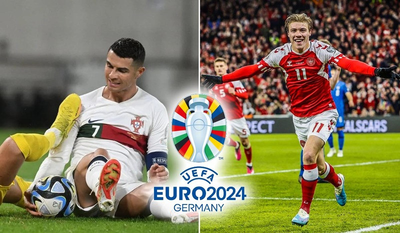 Bóng đá Euro 2024 