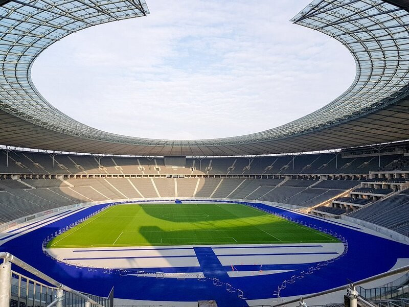 Sân vận động Olympiastadion