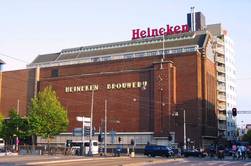 Bảo tàng Heineken Experience