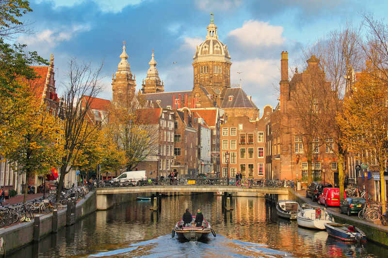 Mùa đẹp nhất khi du lịch Amsterdam