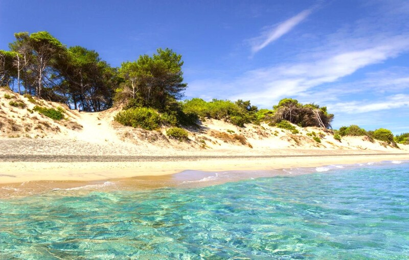 Biển Spiaggia Alimini