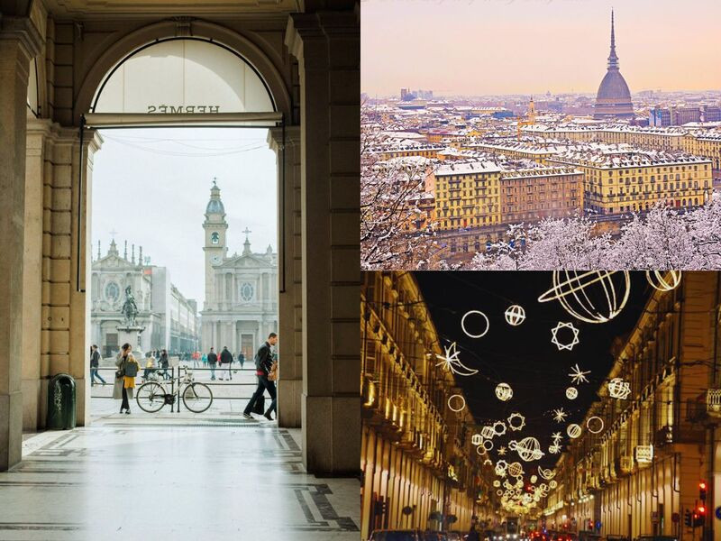 Turin - Cái nôi của ngành sản xuất ô tô Ý