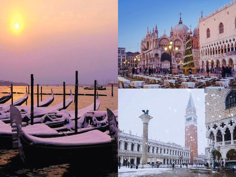 Venice - Điểm đến không thể bỏ lỡ
