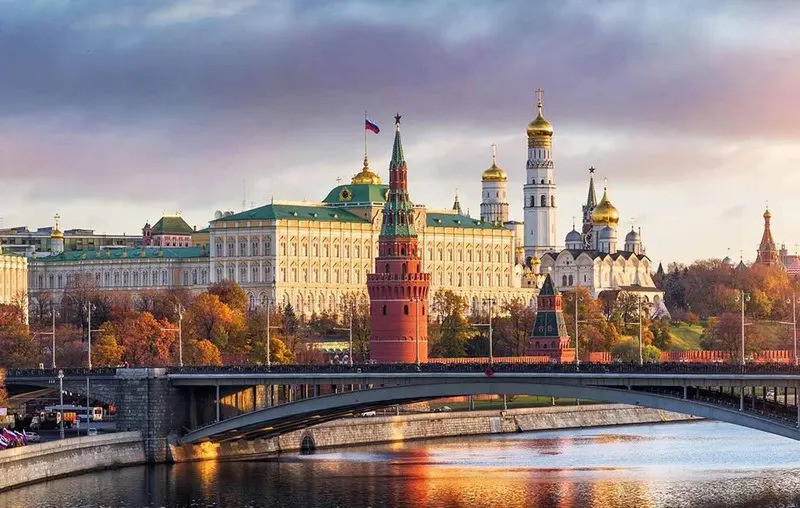 Moscow cảnh sắc mùa thu (Ảnh sưu tầm) Moscow cảnh sắc mùa thu (Ảnh sưu tầm)