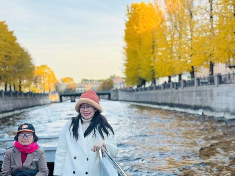 Tour du lịch nước Nga hoa lệ (Ảnh sưu tầm) Tour du lịch nước Nga hoa lệ (Ảnh sưu tầm)