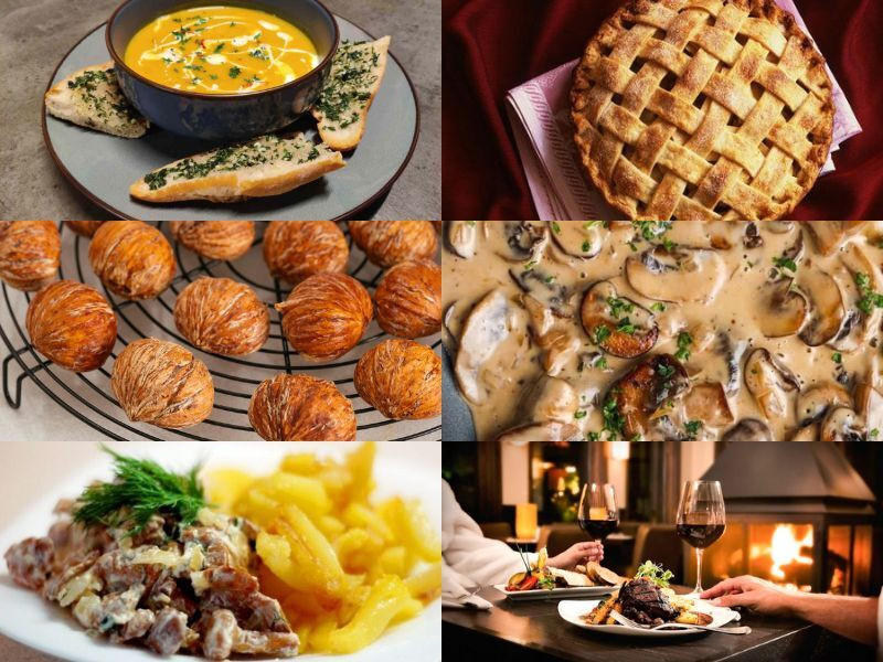 Ẩm thực nước Pháp đầy hấp dẫn gây ấn tượng du khách Việt 
