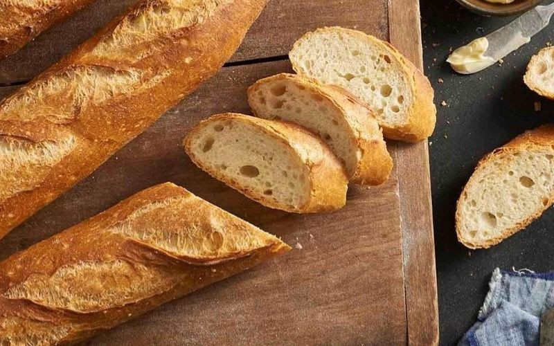 Bánh mì baguette 