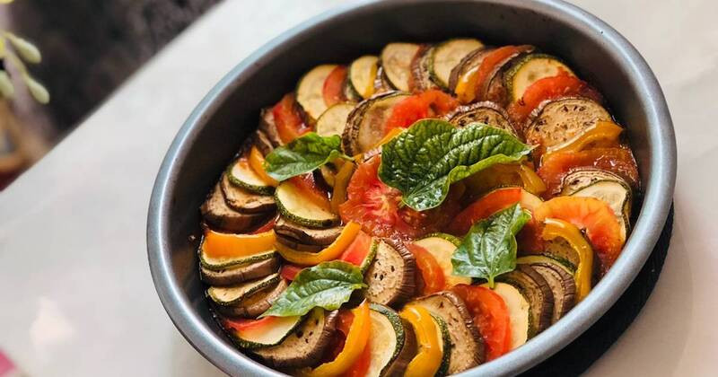 Ẩm thực Ratatouille