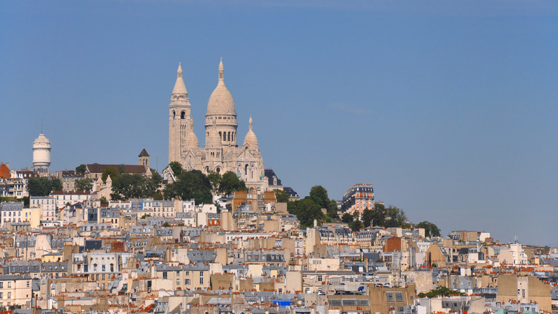 Ngọn đồi Montmartre
