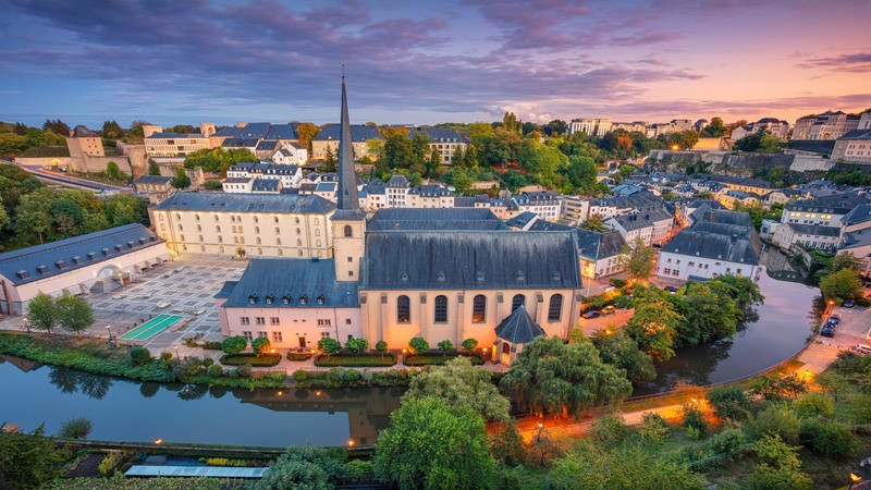 Khu phố Latin – Công viên Luxembourg