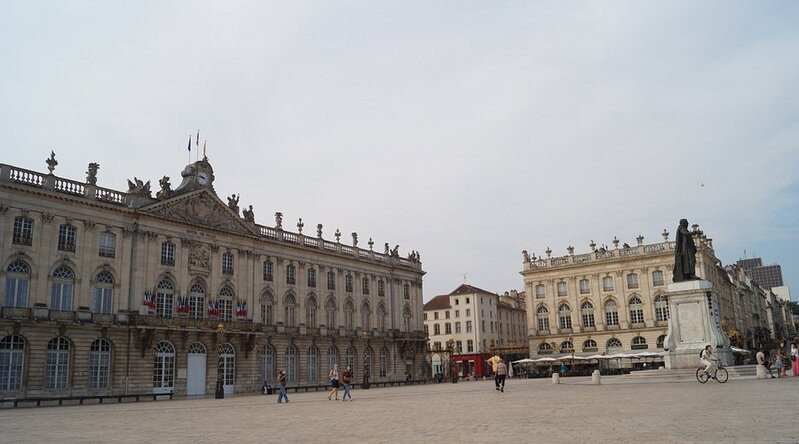Quảng Trường Place Stanislas Quảng Trường Place Stanislas