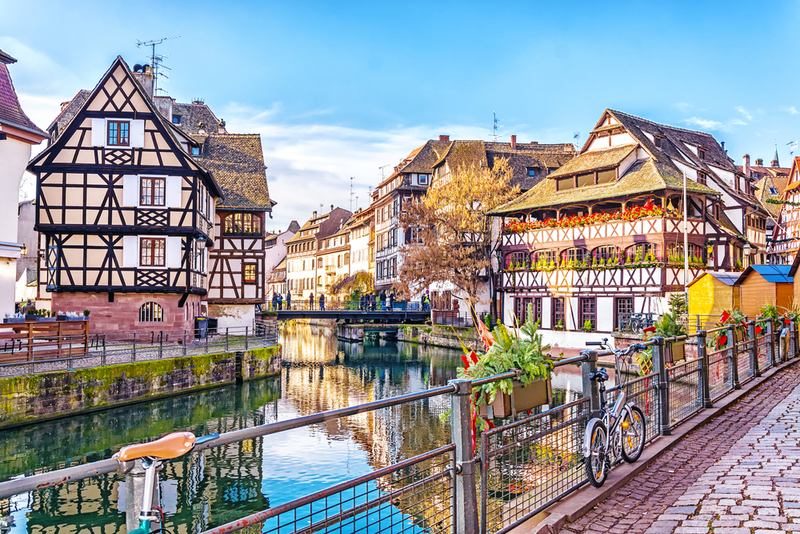 Thành phố Strasbourg