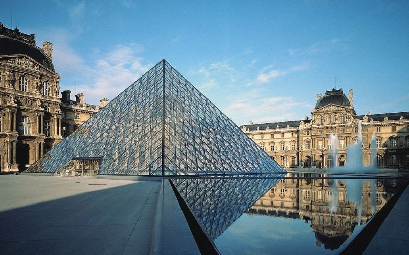 Bảo tàng Louvre - Kho báu nghệ thuật vô giá 
