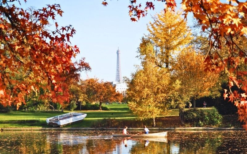 Bois de Boulogne 