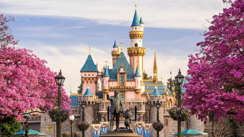 Công viên Disneyland