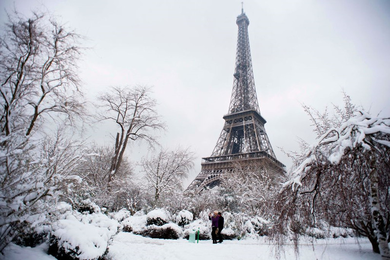 Du lịch mùa đông tại Pháp có gì hấp dẫn