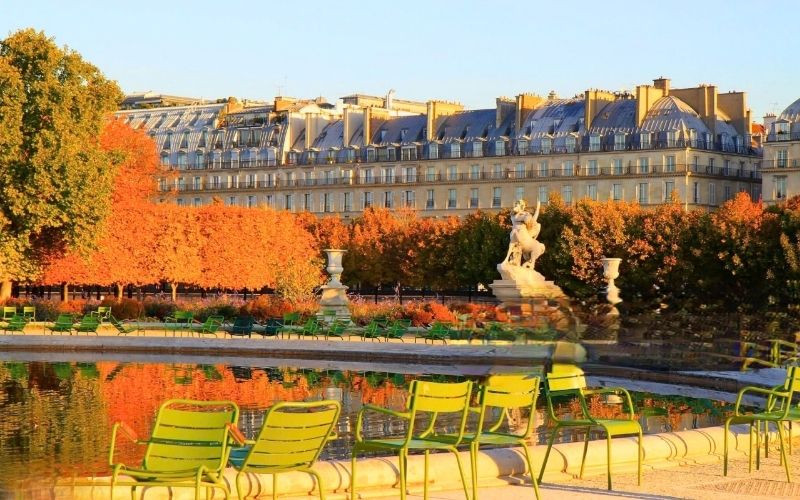 Jardin des Tuileries