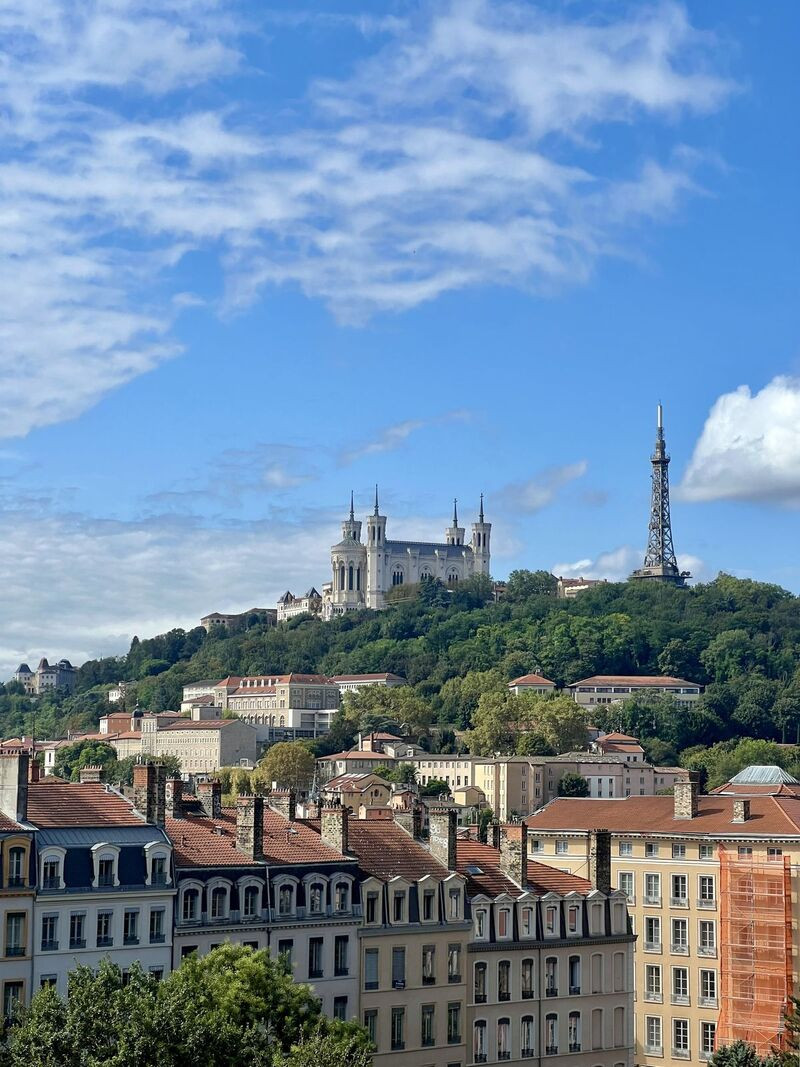 Lyon - thành phố mang đậm dấu ấn của thời đại 
