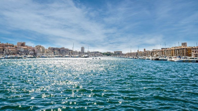Thời điểm đẹp nhất để du lịch Marseilles