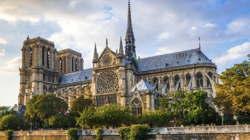 Nhà thờ Đức Bà Paris