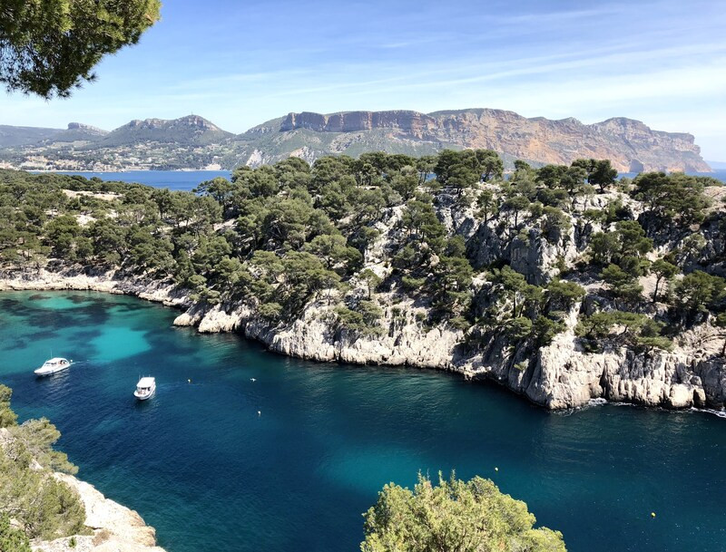 Vịnh Calanques