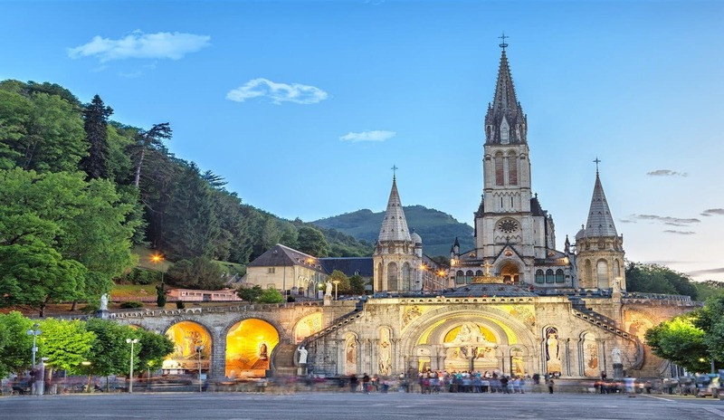 Thành phố Lourdes Thành phố Lourdes