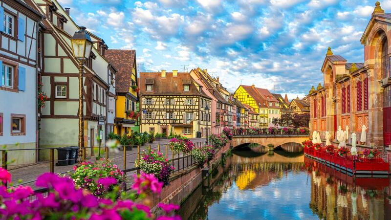 Thành phố Strasbourg Thành phố Strasbourg