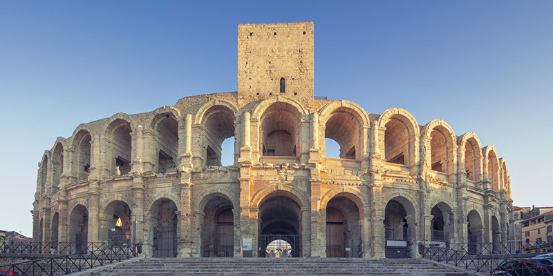 Thành phố Arles Thành phố Arles