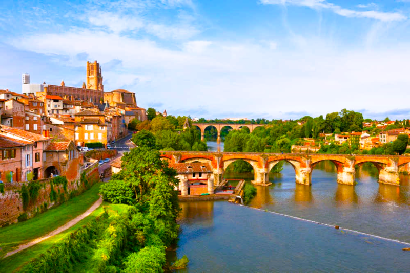 Thành phố Toulouse Thành phố Toulouse