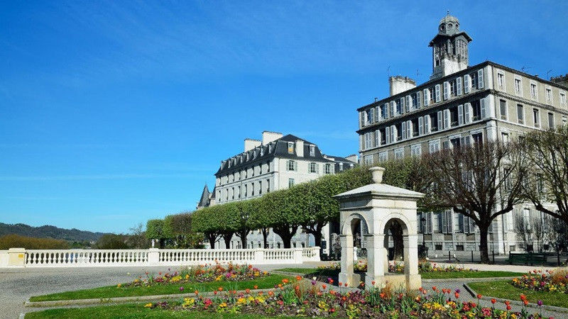 Thành phố Pau Thành phố Pau