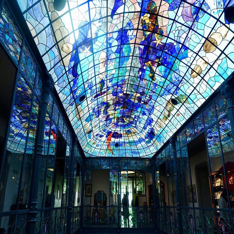 Art Nouveau & Art Déco - nơi hội tụ vẻ đẹp nghệ thuật