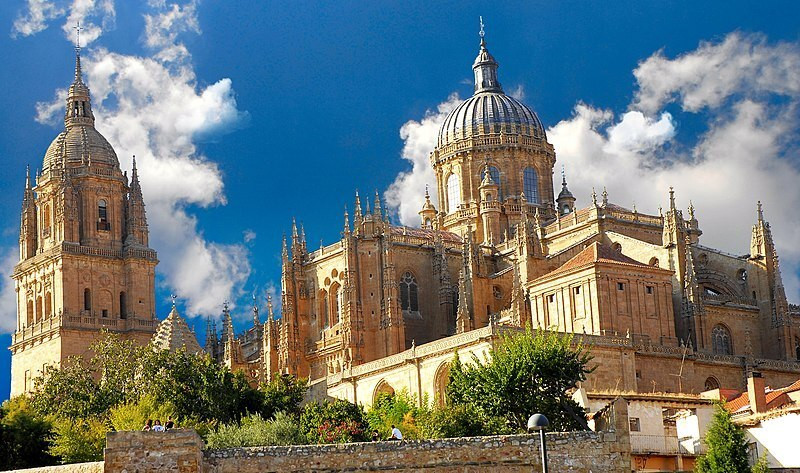 Catedral Vieja - Vẻ đẹp vượt thời gian